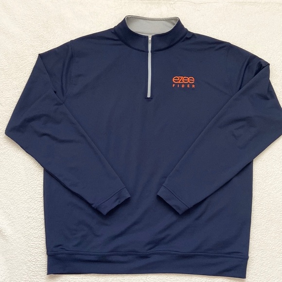 Peter Millar Performance Quarter Zip Pullover - Picture 11 of 16